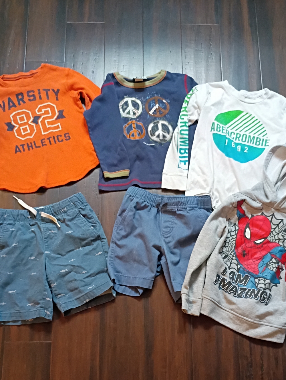 Boys 5-6 Bundle